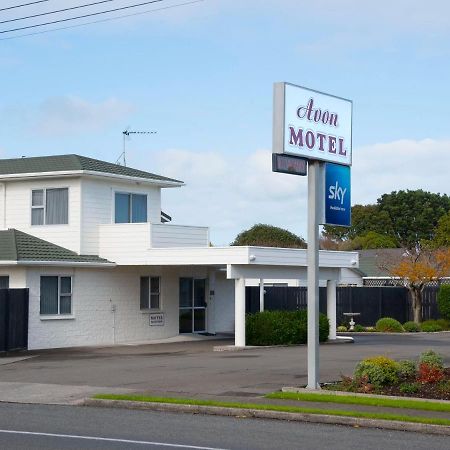 Avon Motel Hawera Luaran gambar