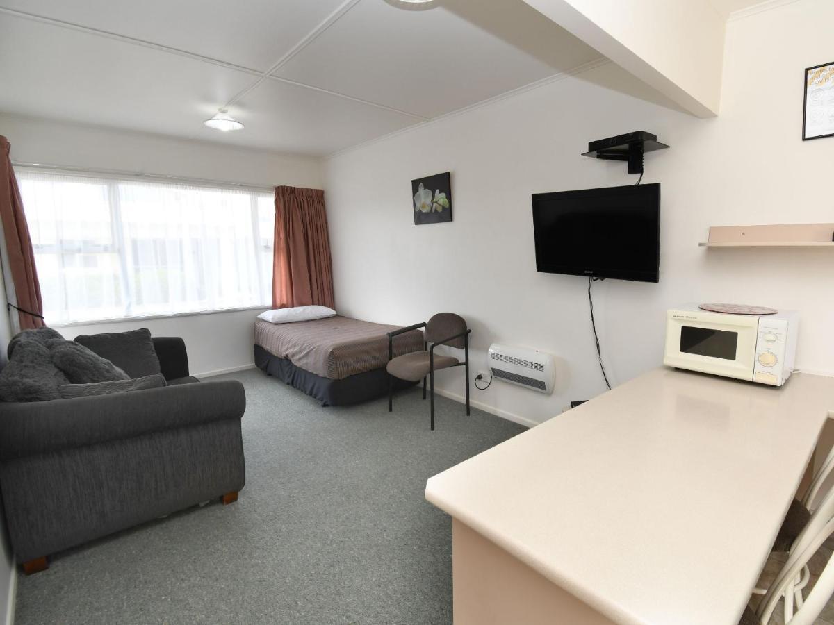 Avon Motel Hawera Luaran gambar