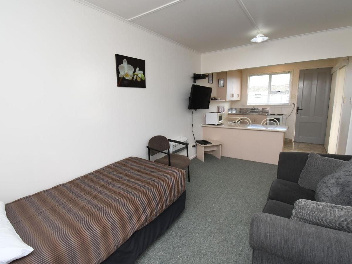 Avon Motel Hawera Luaran gambar