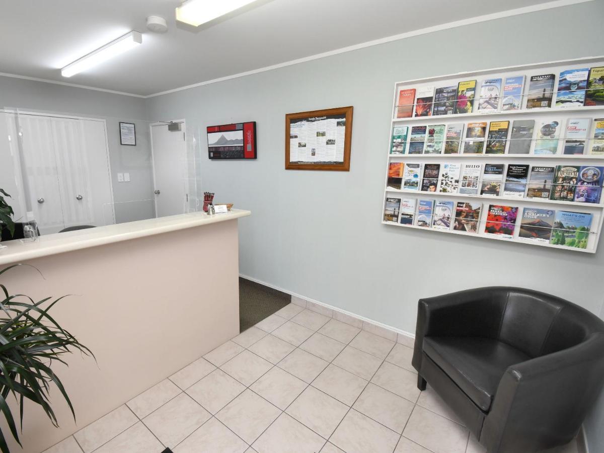 Avon Motel Hawera Luaran gambar