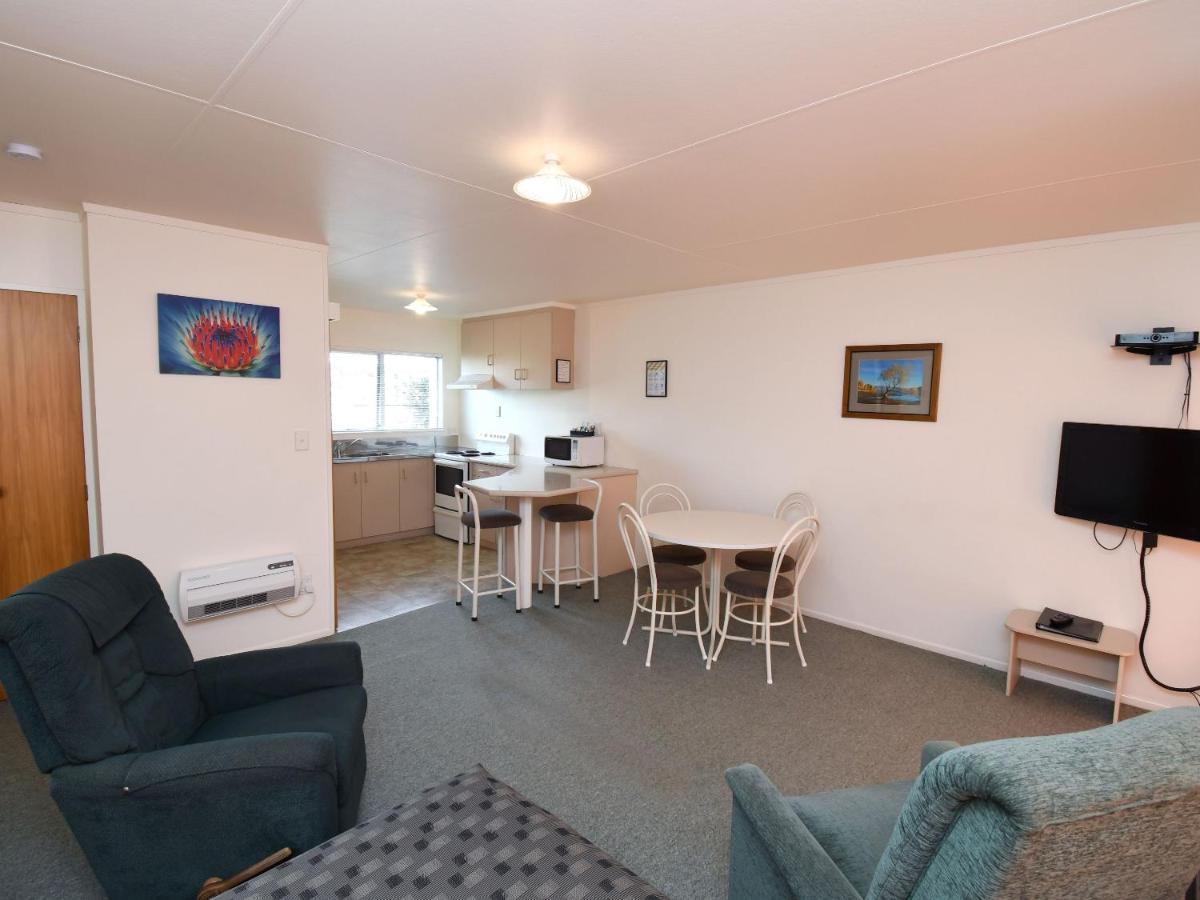 Avon Motel Hawera Luaran gambar