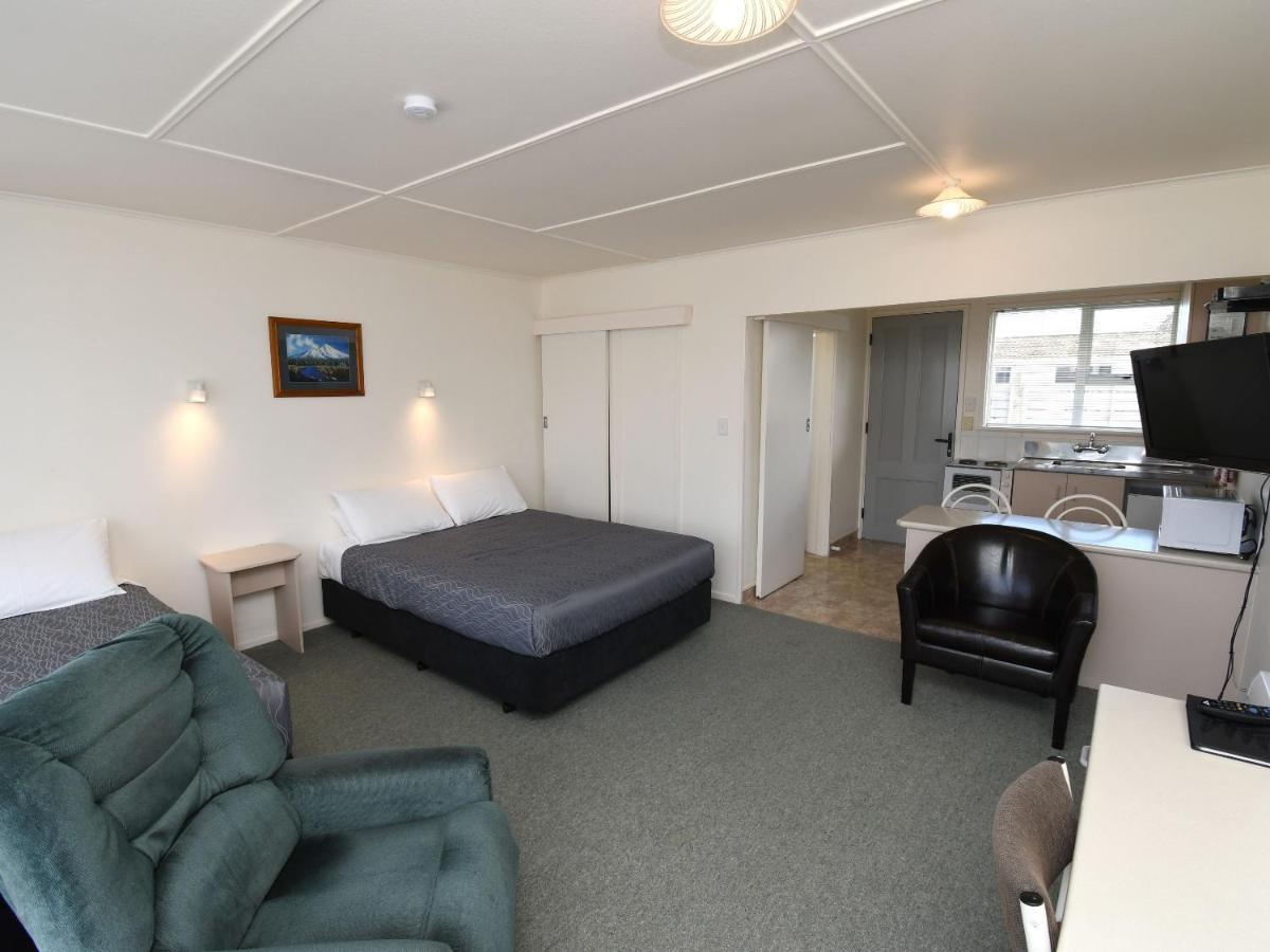 Avon Motel Hawera Luaran gambar