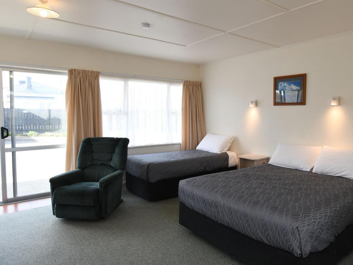 Avon Motel Hawera Luaran gambar