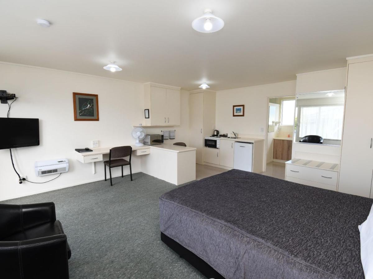 Avon Motel Hawera Luaran gambar
