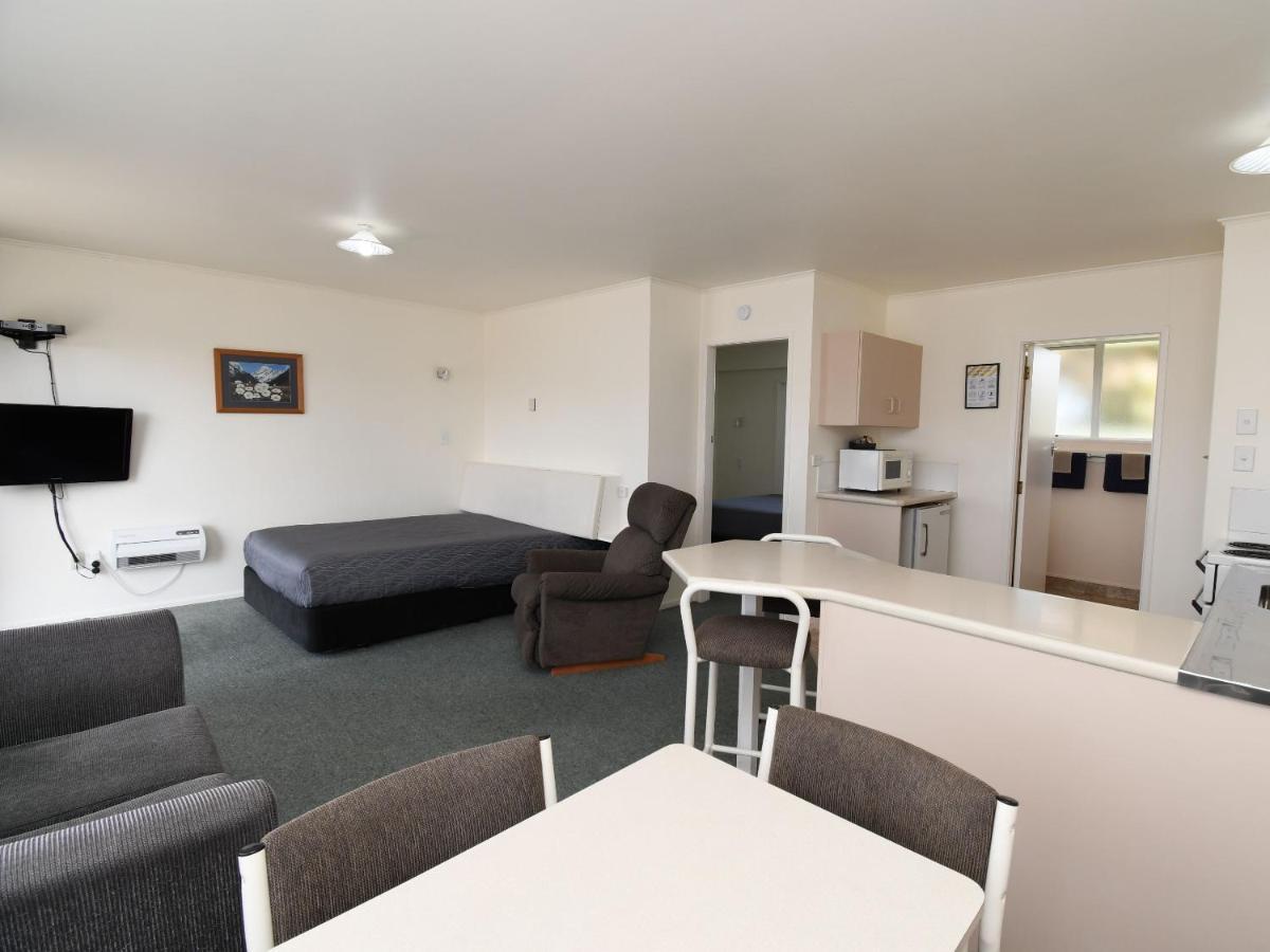 Avon Motel Hawera Luaran gambar