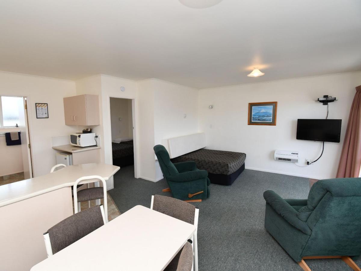 Avon Motel Hawera Luaran gambar