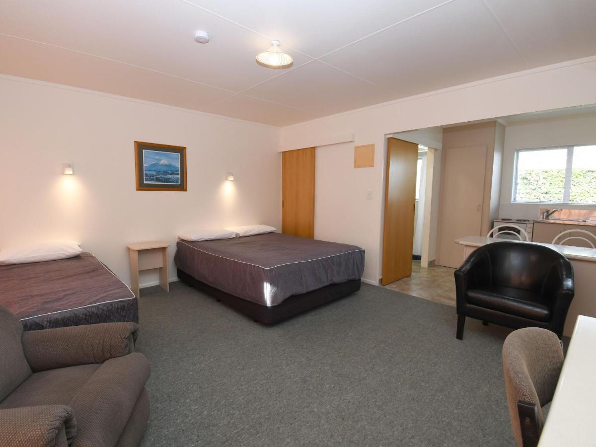 Avon Motel Hawera Luaran gambar